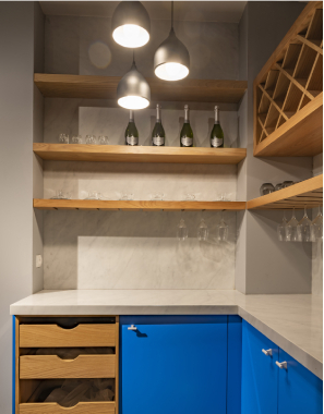 BAR SHOWROOM